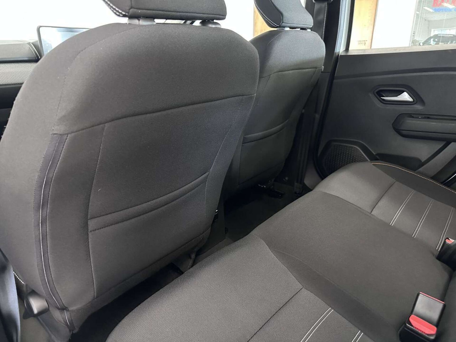 Used Dacia Sandero Stepway 2022 for sale - 77149503: Photo 17