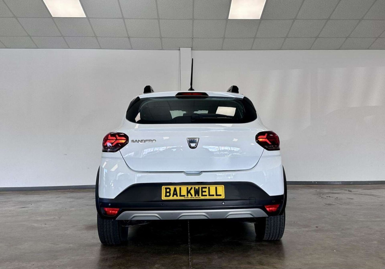 Used Dacia Sandero Stepway 2022 for sale - 77149503: Photo 5