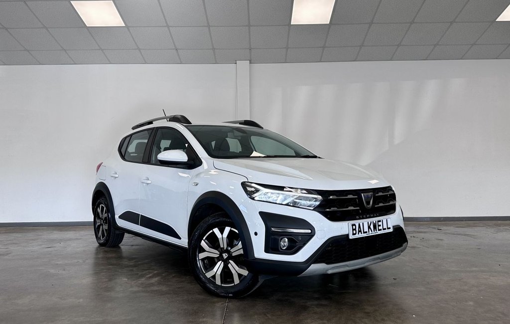 Used Dacia Sandero Stepway 2022 for sale - 76672258: Photo 1