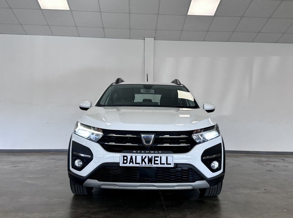 Used Dacia Sandero Stepway 2022 for sale - 76672258: Photo 11