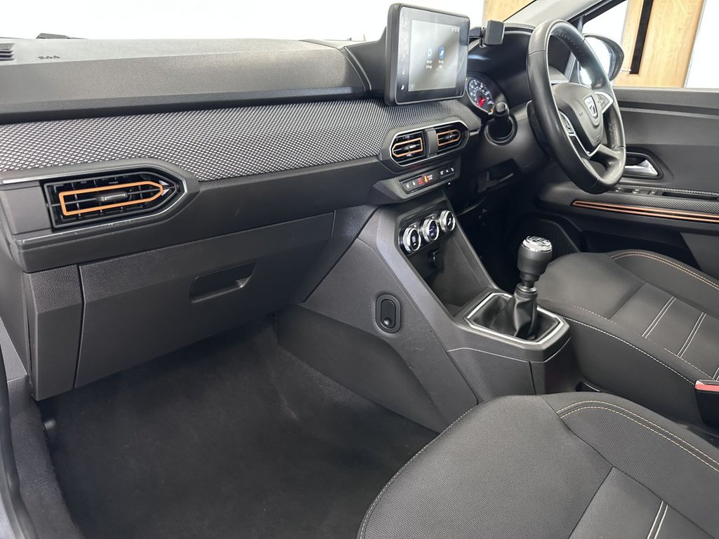 Used Dacia Sandero Stepway 2022 for sale - 76672258: Photo 13