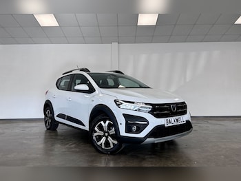 Used Dacia Sandero Stepway 2022 for sale - 76672258: Photo