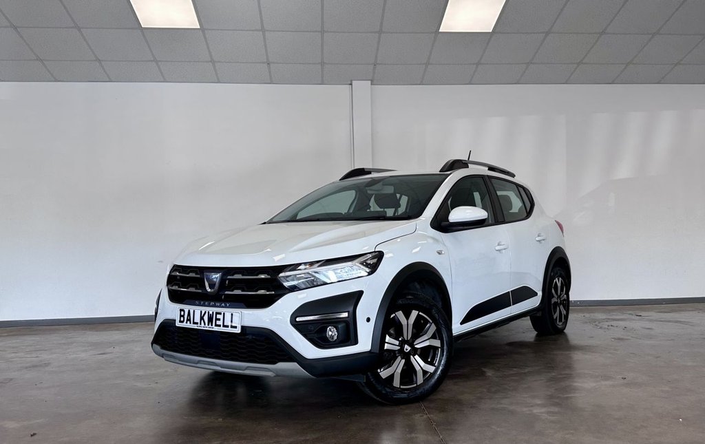 Used Dacia Sandero Stepway 2022 for sale - 76672258: Photo 2