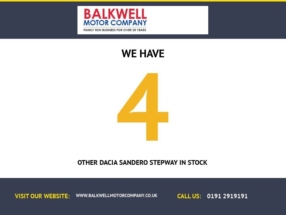 Used Dacia Sandero Stepway 2022 for sale - 76672258: Photo 20
