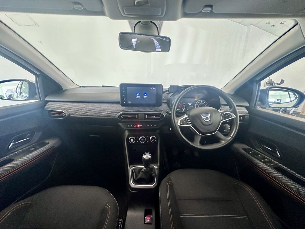 Used Dacia Sandero Stepway 2022 for sale - 76672258: Photo 22