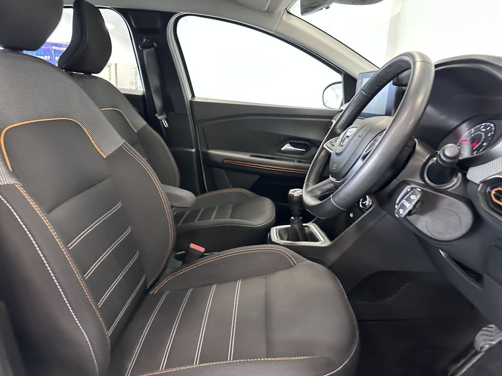 Used Dacia Sandero Stepway 2022 for sale - 76672258: Photo 29