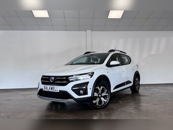 Used Dacia Sandero Stepway 2022 for sale - 76672258: Photo