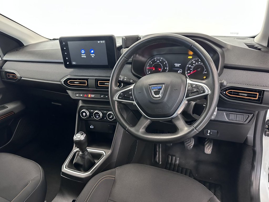 Used Dacia Sandero Stepway 2022 for sale - 76672258: Photo 31