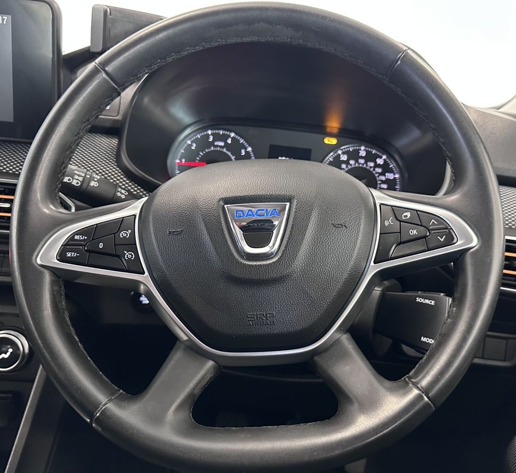 Used Dacia Sandero Stepway 2022 for sale - 76672258: Photo 34