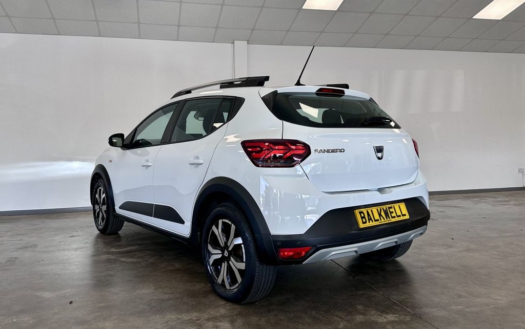 Used Dacia Sandero Stepway 2022 for sale - 76672258: Photo 4