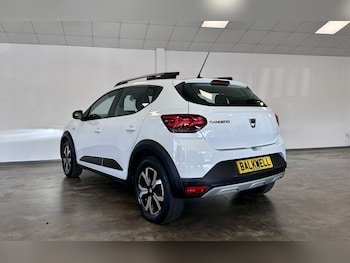 Used Dacia Sandero Stepway 2022 for sale - 76672258: Photo