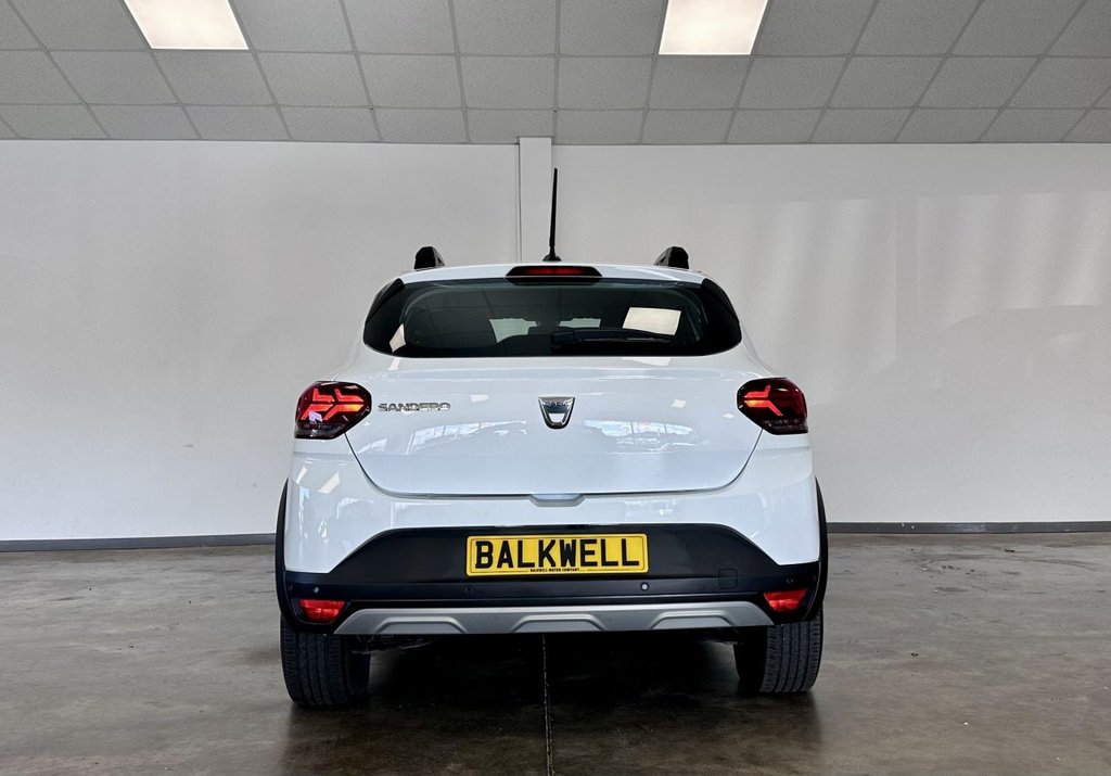 Used Dacia Sandero Stepway 2022 for sale - 76672258: Photo 6