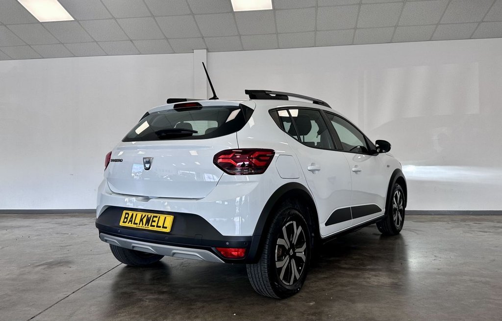 Used Dacia Sandero Stepway 2022 for sale - 76672258: Photo 7