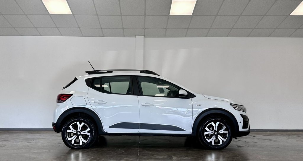 Used Dacia Sandero Stepway 2022 for sale - 76672258: Photo 8