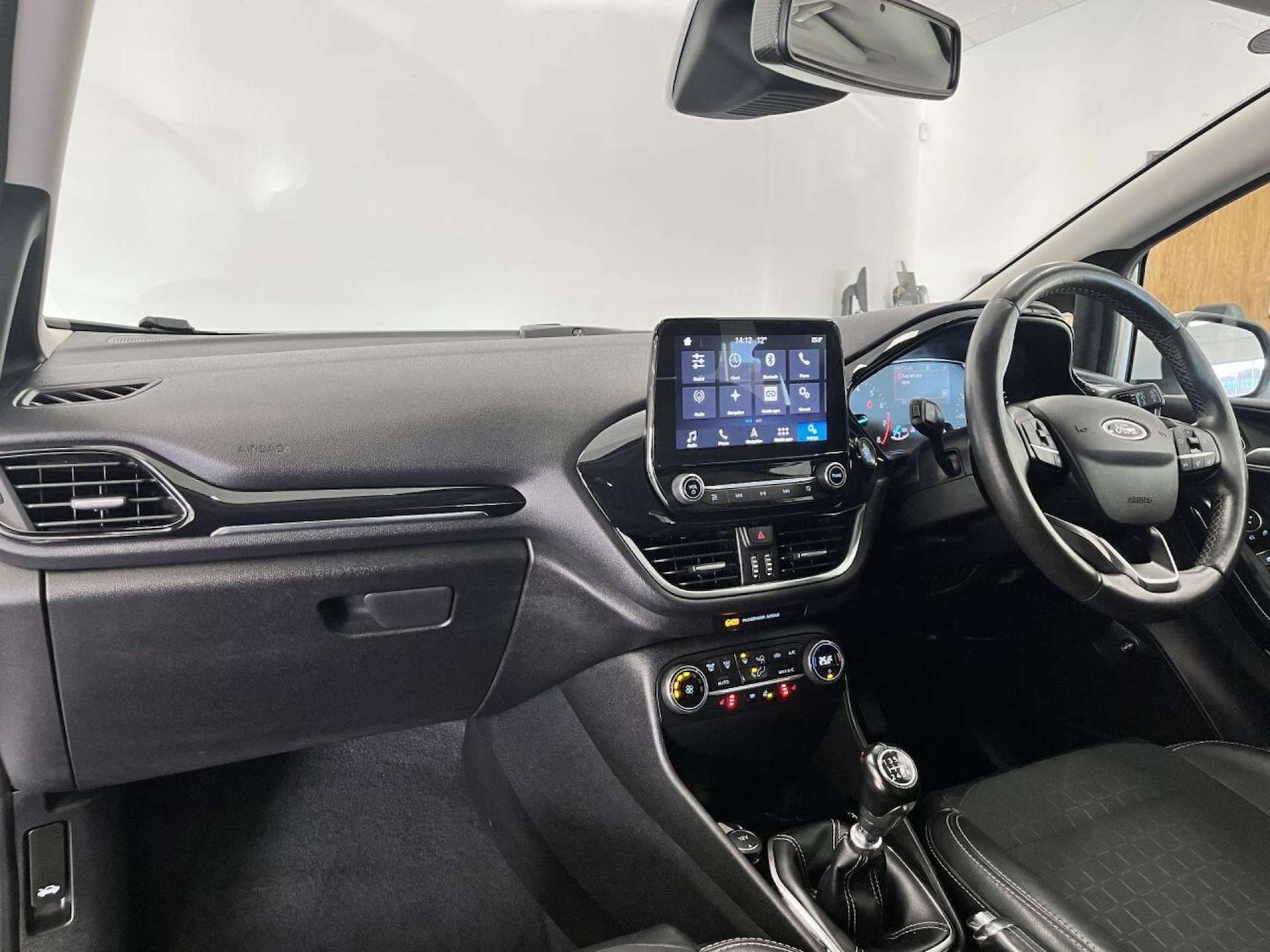 Used Ford Fiesta 2018 for sale - 77149514: Photo 12