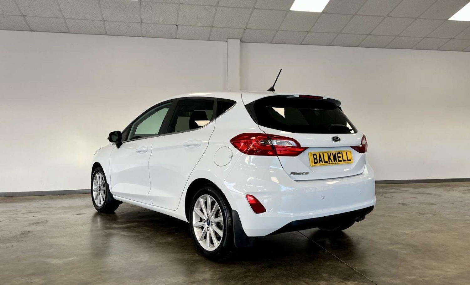 Used Ford Fiesta 2018 for sale - 77149514: Photo 4