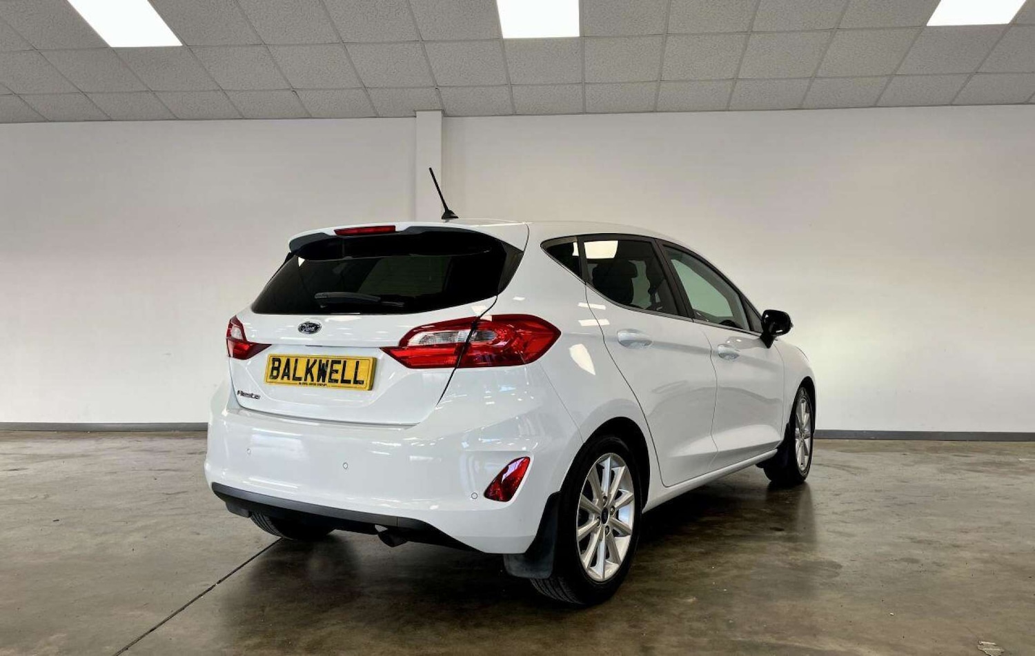 Used Ford Fiesta 2018 for sale - 77149514: Photo 6