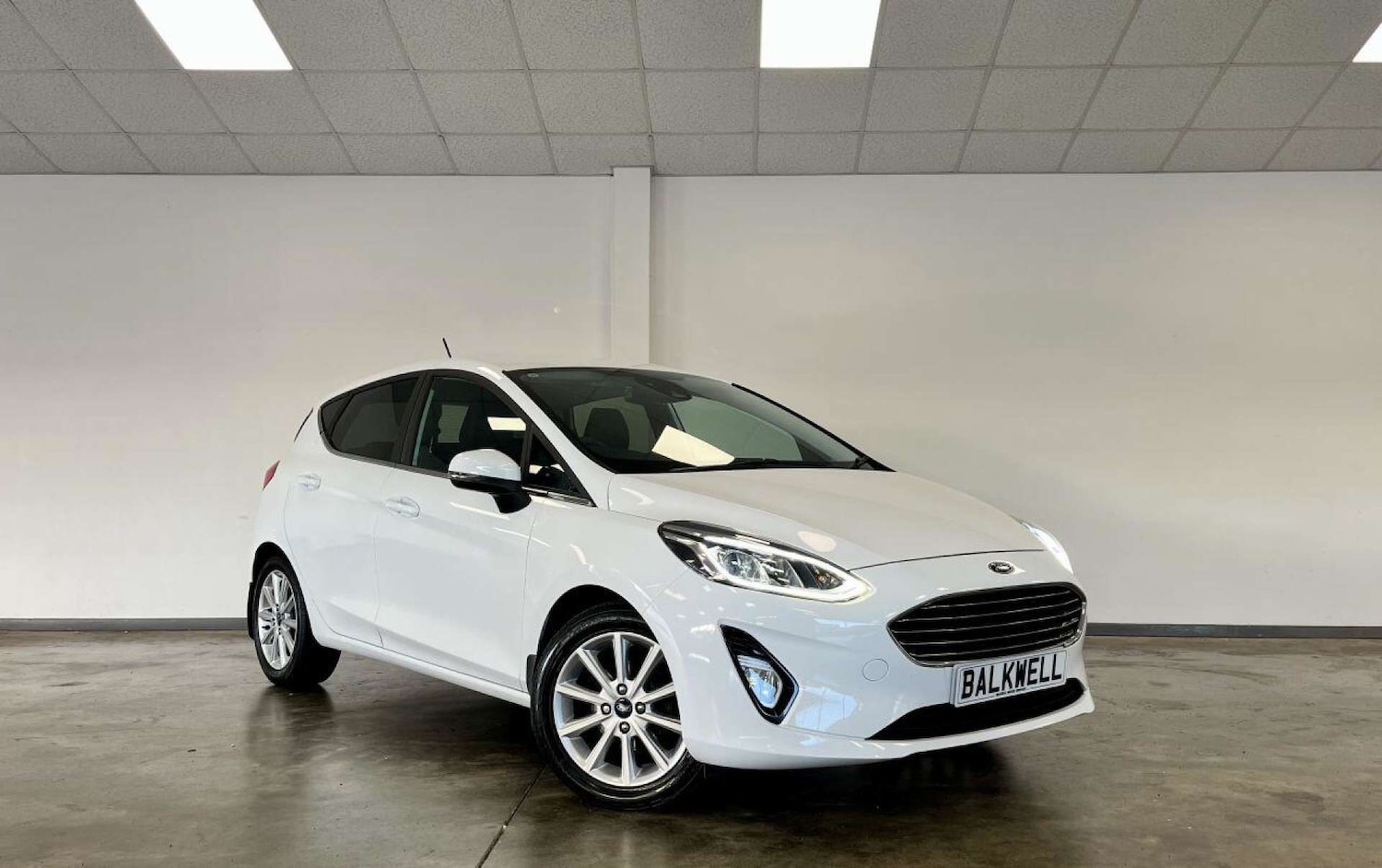 Used Ford Fiesta 2018 for sale - 77149514: Photo 9