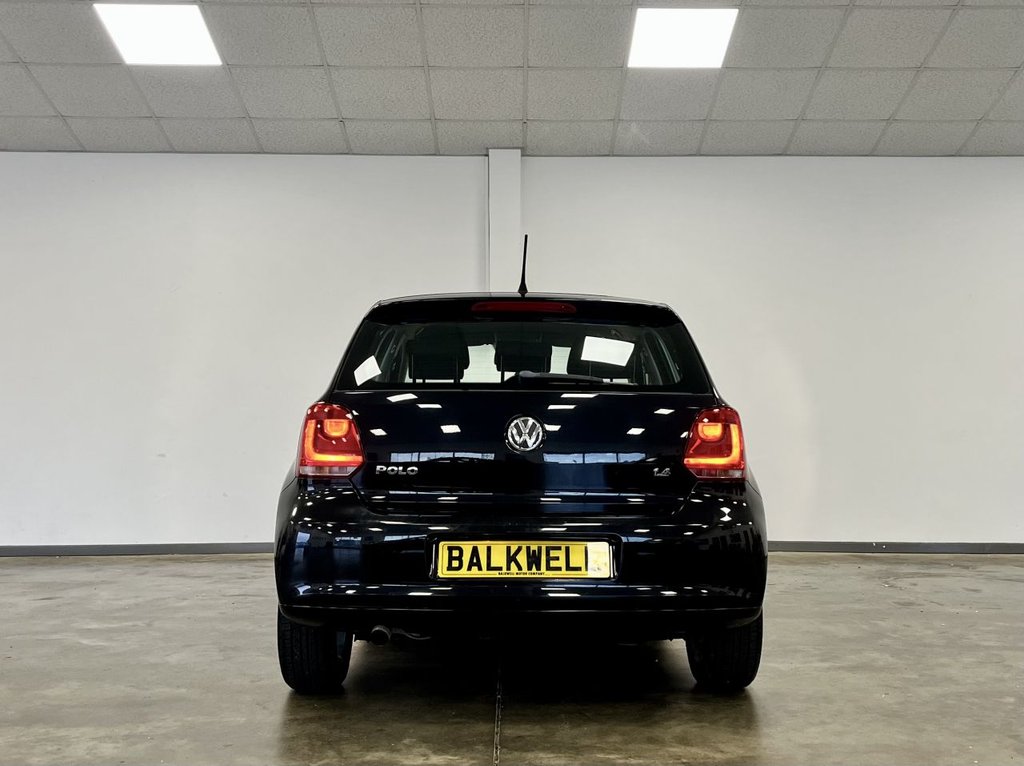 Used Volkswagen Polo 2010 for sale - 76686234: Photo 4