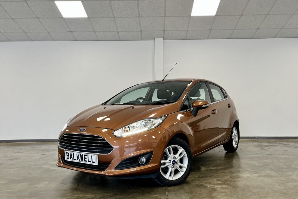 Used Ford Fiesta 2016 for sale - 76686427: Photo 1