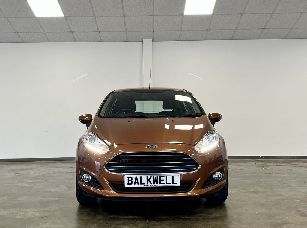 Used Ford Fiesta 2016 for sale - 76686427: Photo 10