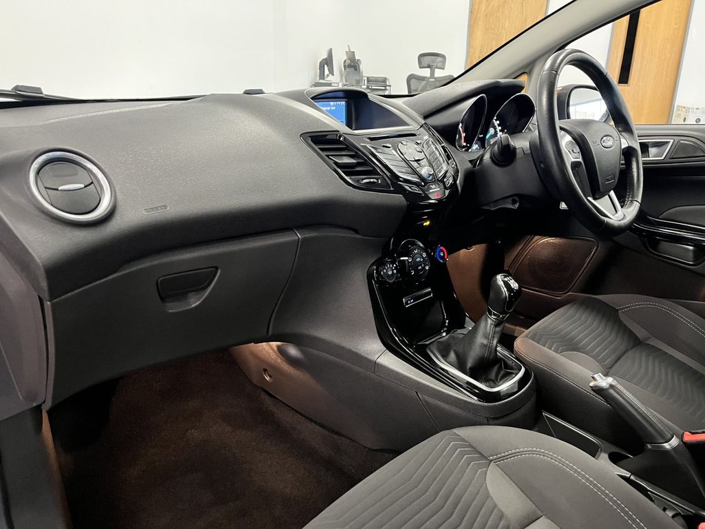 Used Ford Fiesta 2016 for sale - 76686427: Photo 12