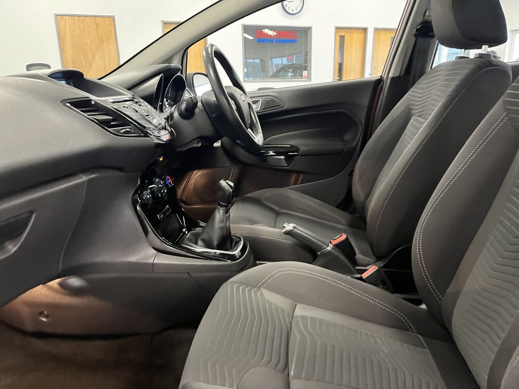 Used Ford Fiesta 2016 for sale - 76686427: Photo 14