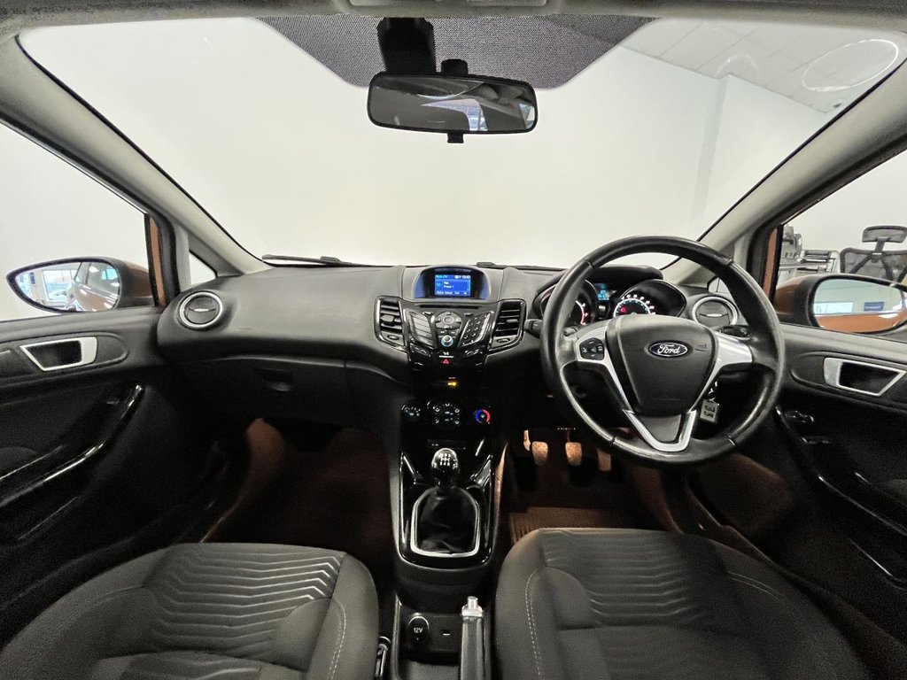 Used Ford Fiesta 2016 for sale - 76686427: Photo 22