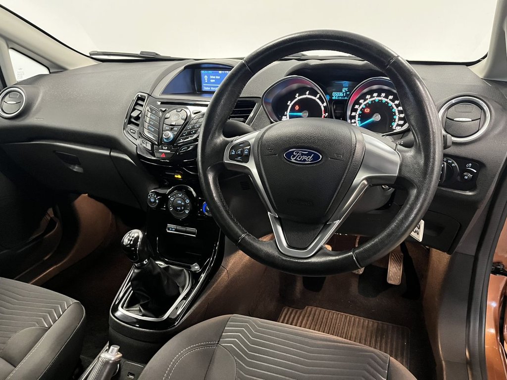 Used Ford Fiesta 2016 for sale - 76686427: Photo 31