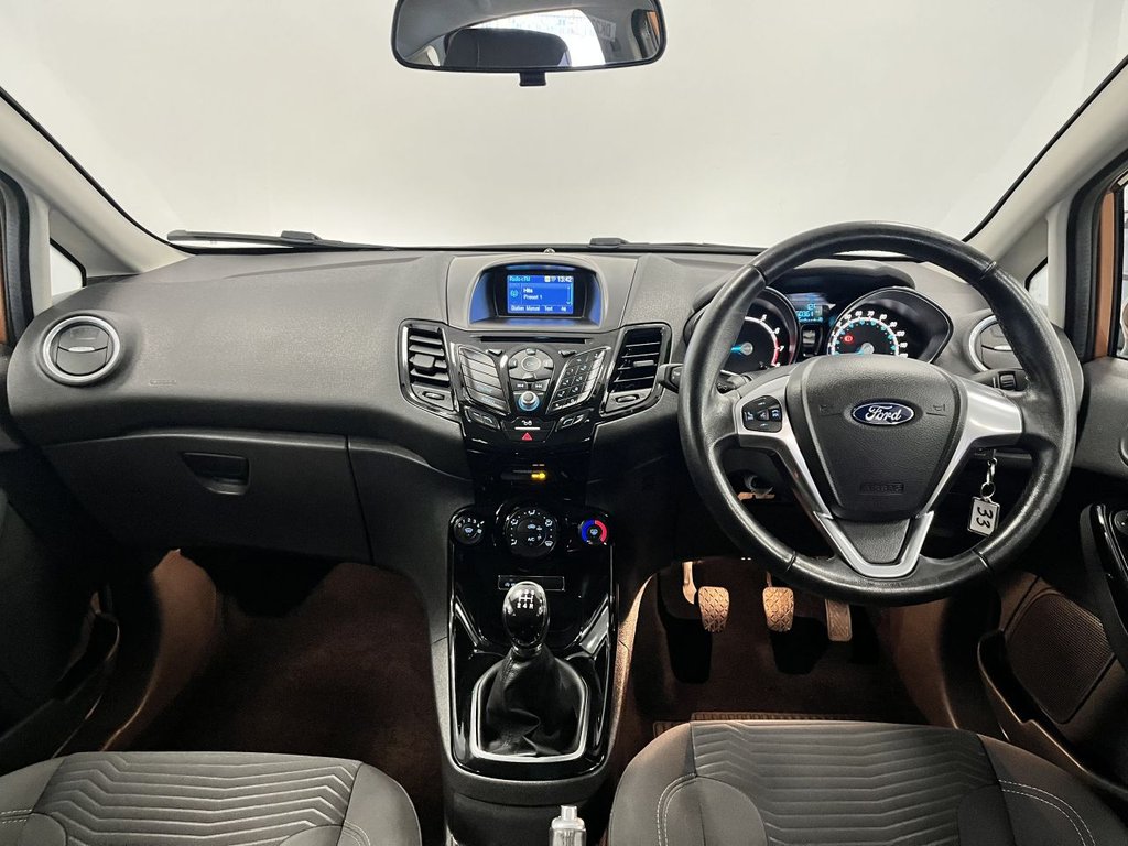 Used Ford Fiesta 2016 for sale - 76686427: Photo 34