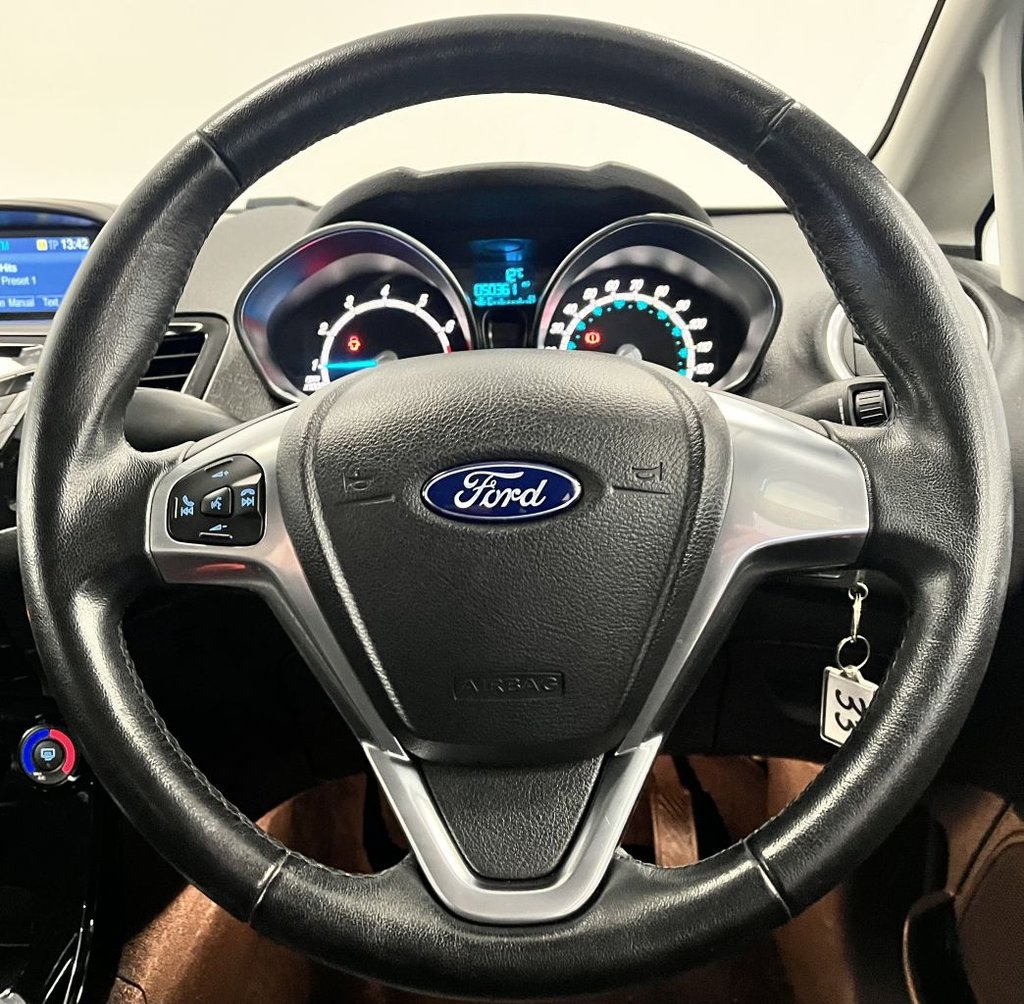 Used Ford Fiesta 2016 for sale - 76686427: Photo 35