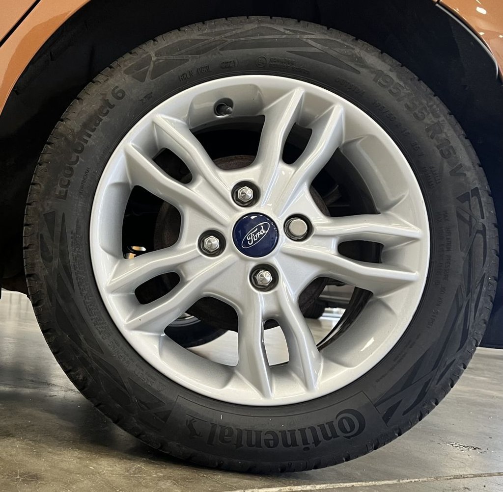 Used Ford Fiesta 2016 for sale - 76686427: Photo 38