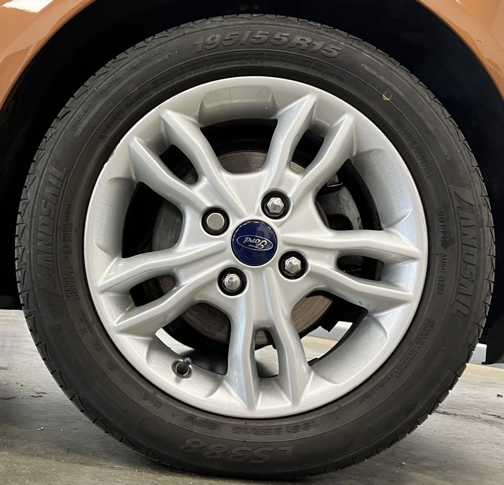 Used Ford Fiesta 2016 for sale - 76686427: Photo 39