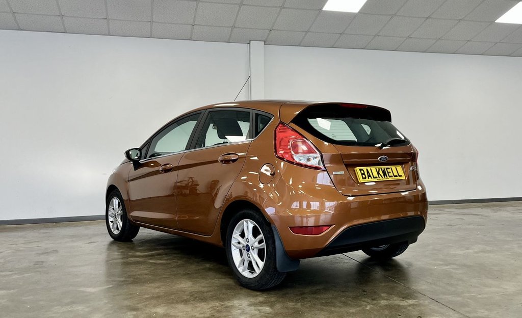 Used Ford Fiesta 2016 for sale - 76686427: Photo 4