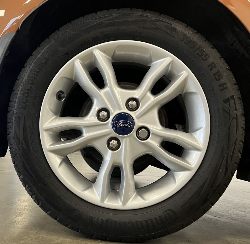 Used Ford Fiesta 2016 for sale - 76686427: Photo 41