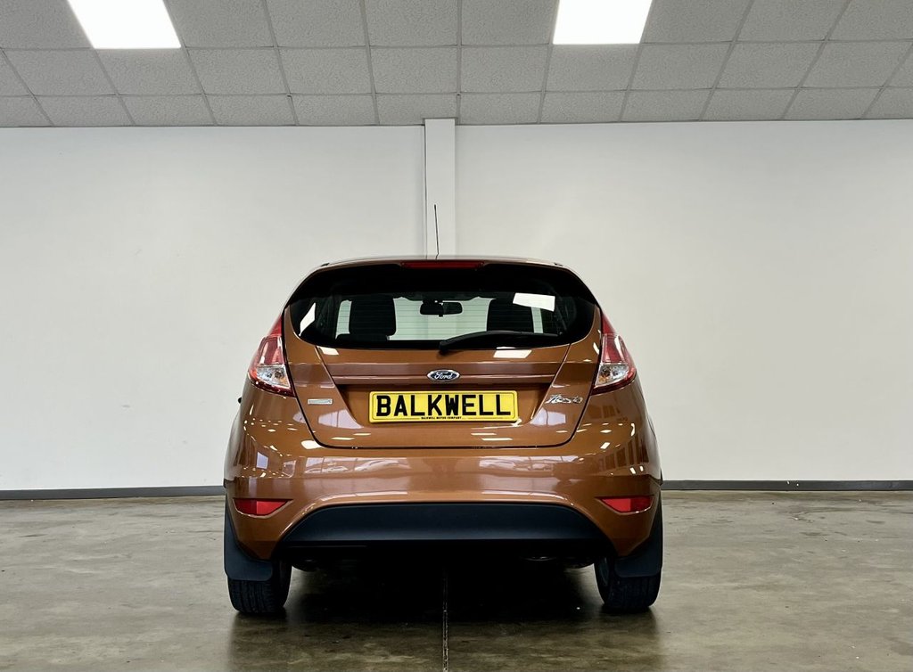 Used Ford Fiesta 2016 for sale - 76686427: Photo 6