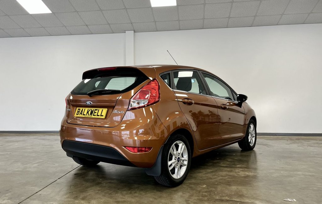 Used Ford Fiesta 2016 for sale - 76686427: Photo 7