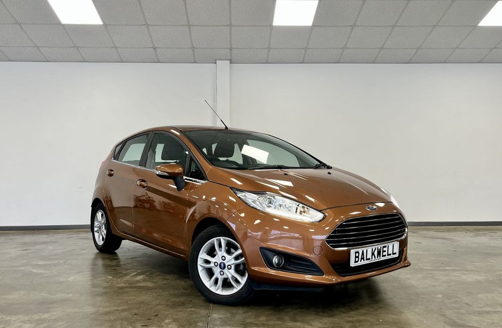 Used Ford Fiesta 2016 for sale - 76686427: Photo 8