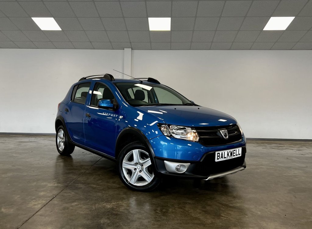 Used Dacia Sandero Stepway 2019 for sale - 76672265: Photo 10