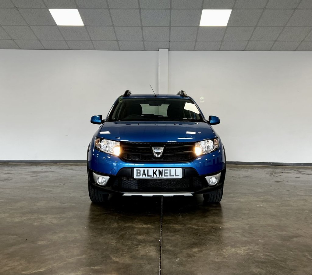 Used Dacia Sandero Stepway 2019 for sale - 76672265: Photo 11