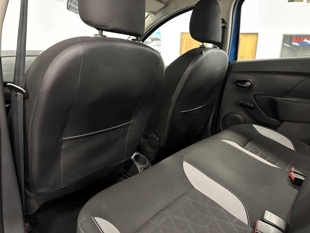 Used Dacia Sandero Stepway 2019 for sale - 76672265: Photo 19