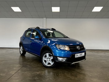 Used Dacia Sandero Stepway 2019 for sale - 76672265: Photo