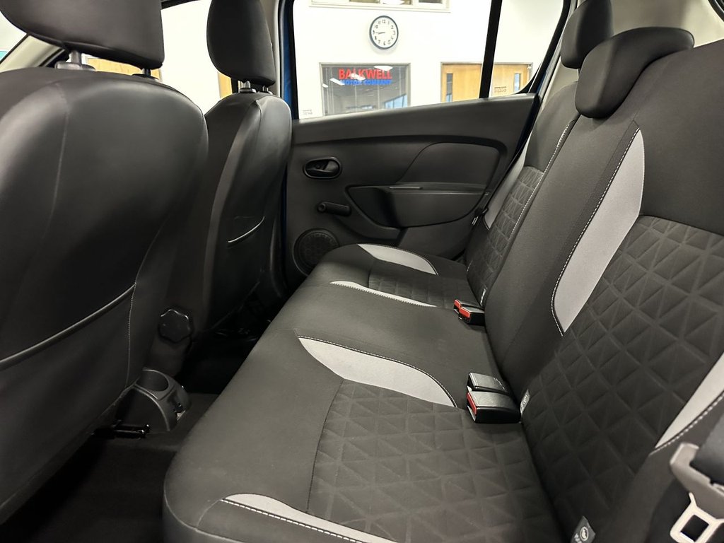 Used Dacia Sandero Stepway 2019 for sale - 76672265: Photo 20