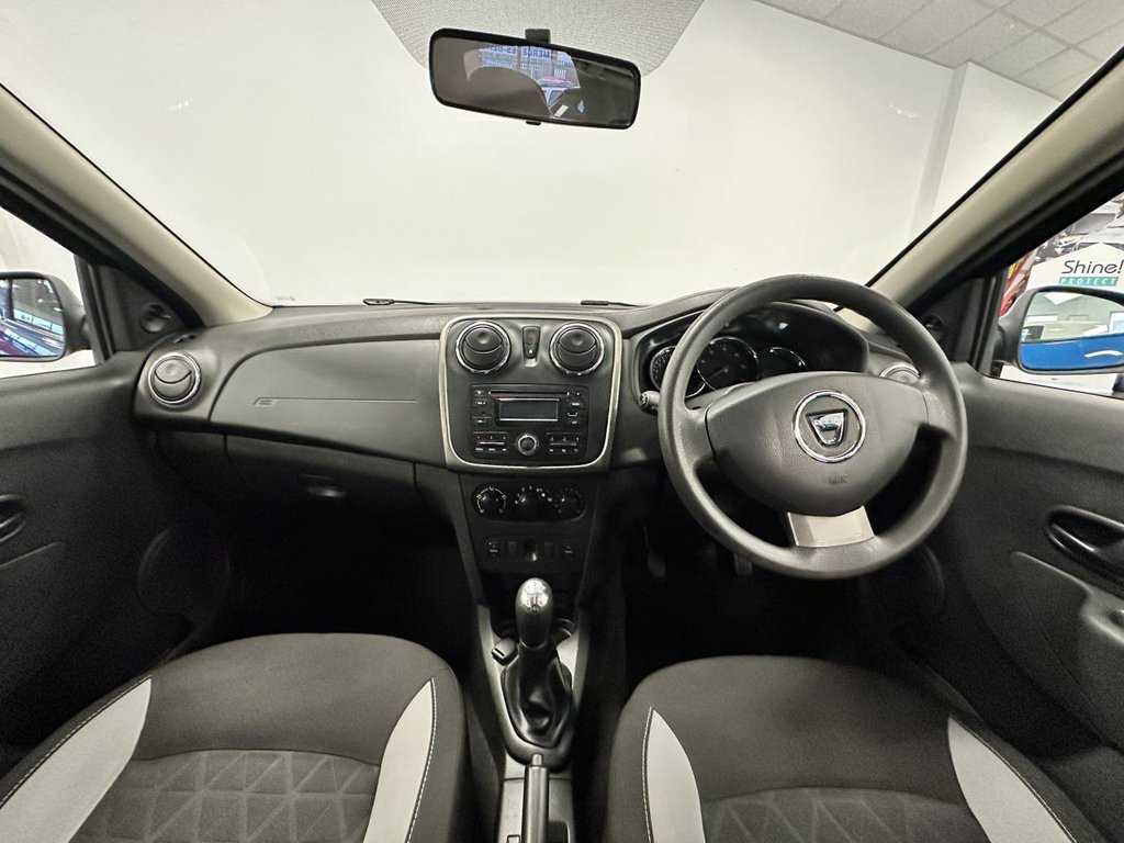 Used Dacia Sandero Stepway 2019 for sale - 76672265: Photo 23