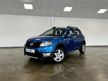 Used Dacia Sandero Stepway 2019 for sale - 76672265: Photo