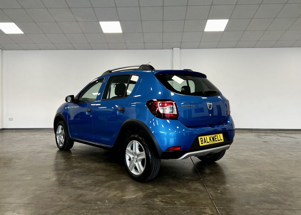 Used Dacia Sandero Stepway 2019 for sale - 76672265: Photo 3
