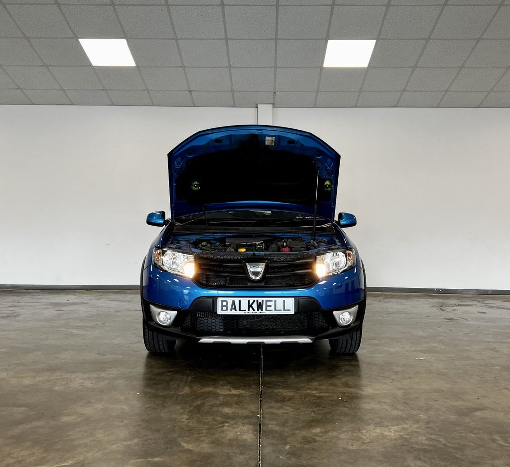 Used Dacia Sandero Stepway 2019 for sale - 76672265: Photo 38