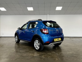 Used Dacia Sandero Stepway 2019 for sale - 76672265: Photo