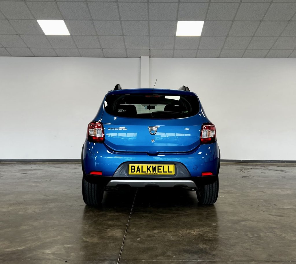 Used Dacia Sandero Stepway 2019 for sale - 76672265: Photo 4