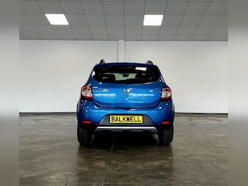 Used Dacia Sandero Stepway 2019 for sale - 76672265: Photo